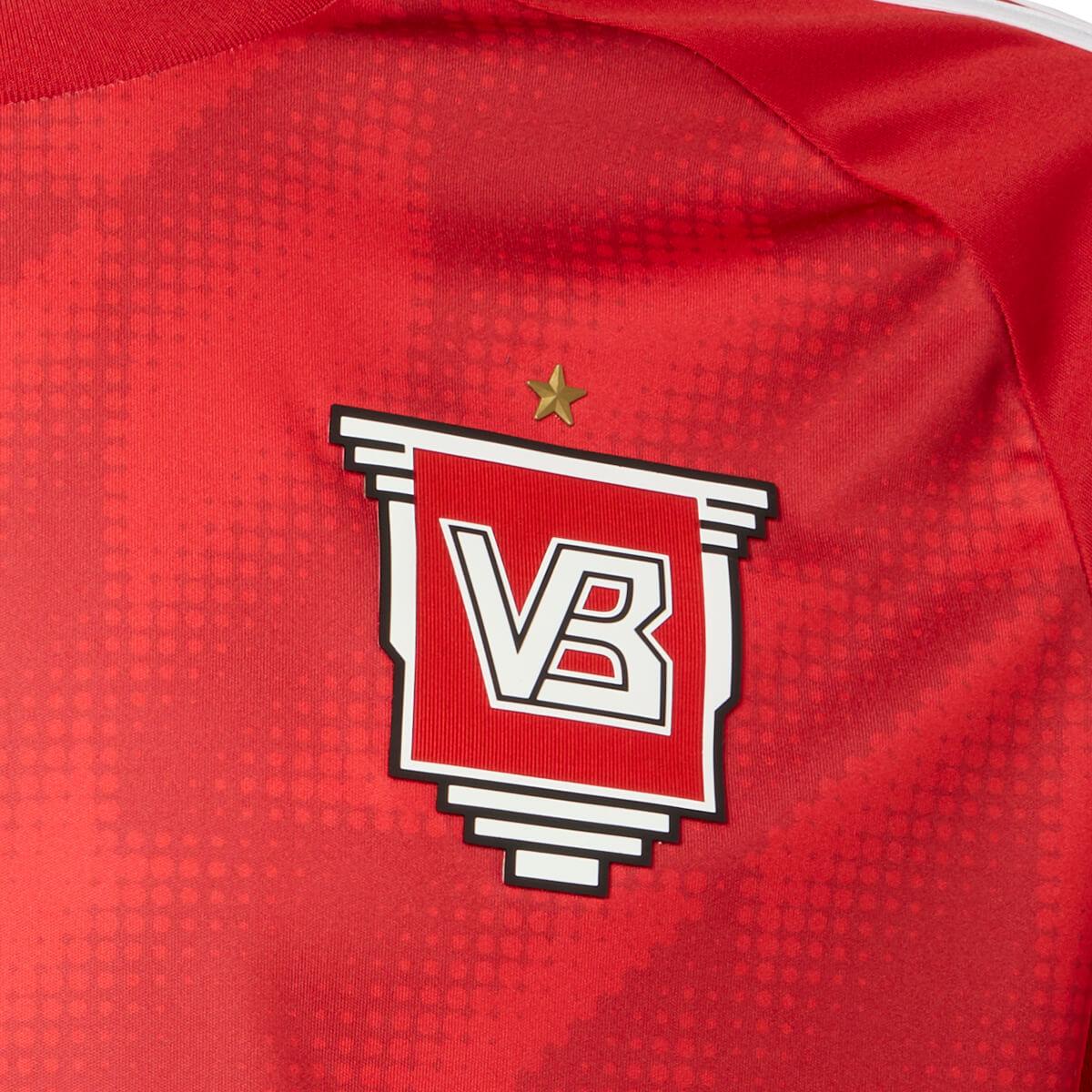Vejle Boldklub 25/26 Hjemmebanetrøje VESTJYSK BANK