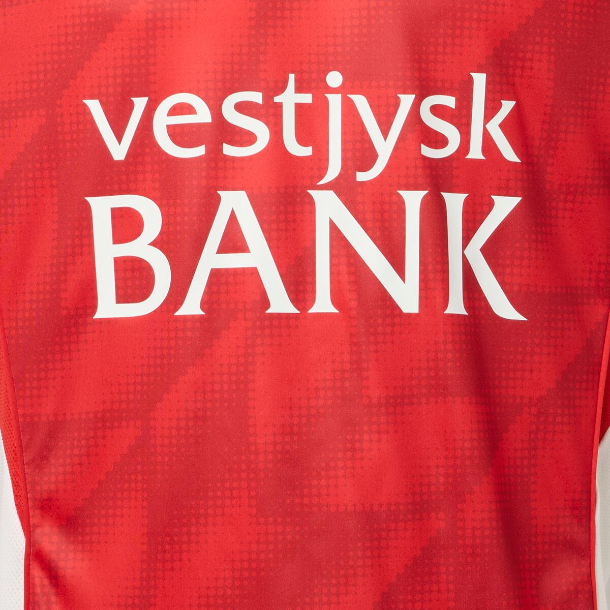 Vejle Boldklub 25/26 Hjemmebanetrøje VESTJYSK BANK