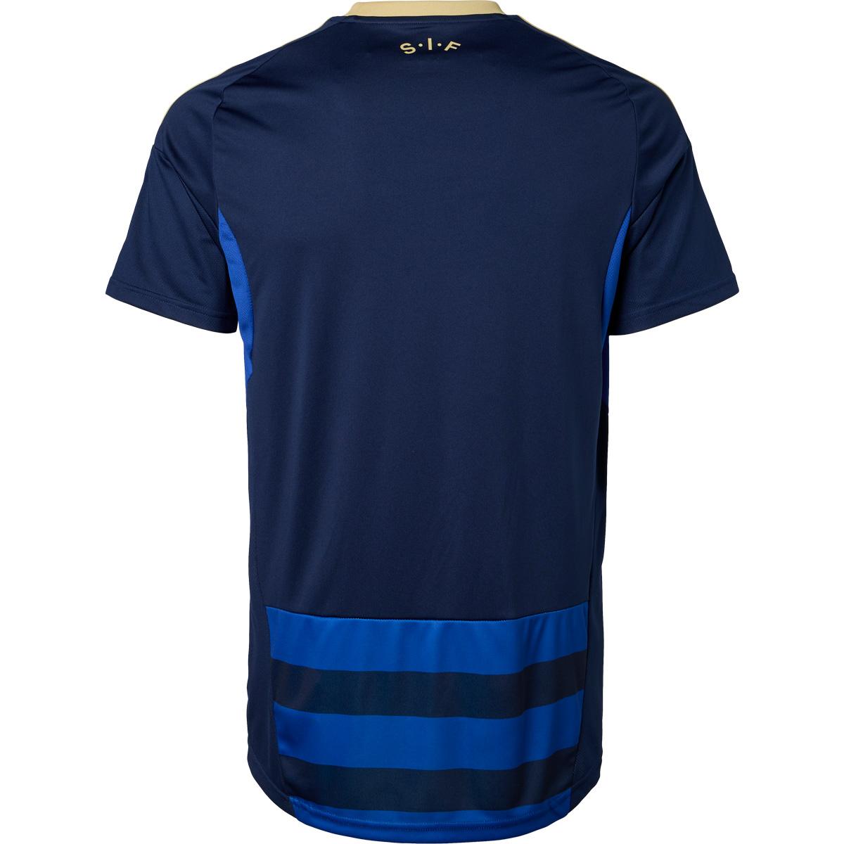 Silkeborg IF 25/26 Udebanetrøje Blue