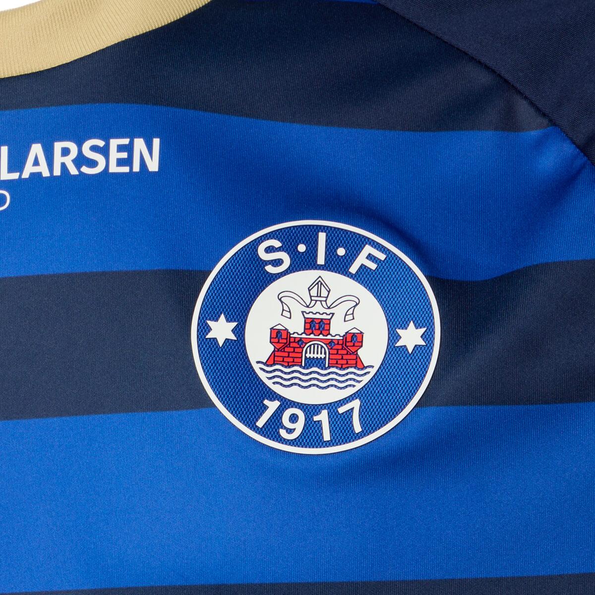 Silkeborg IF 25/26 Udebanetrøje Blue