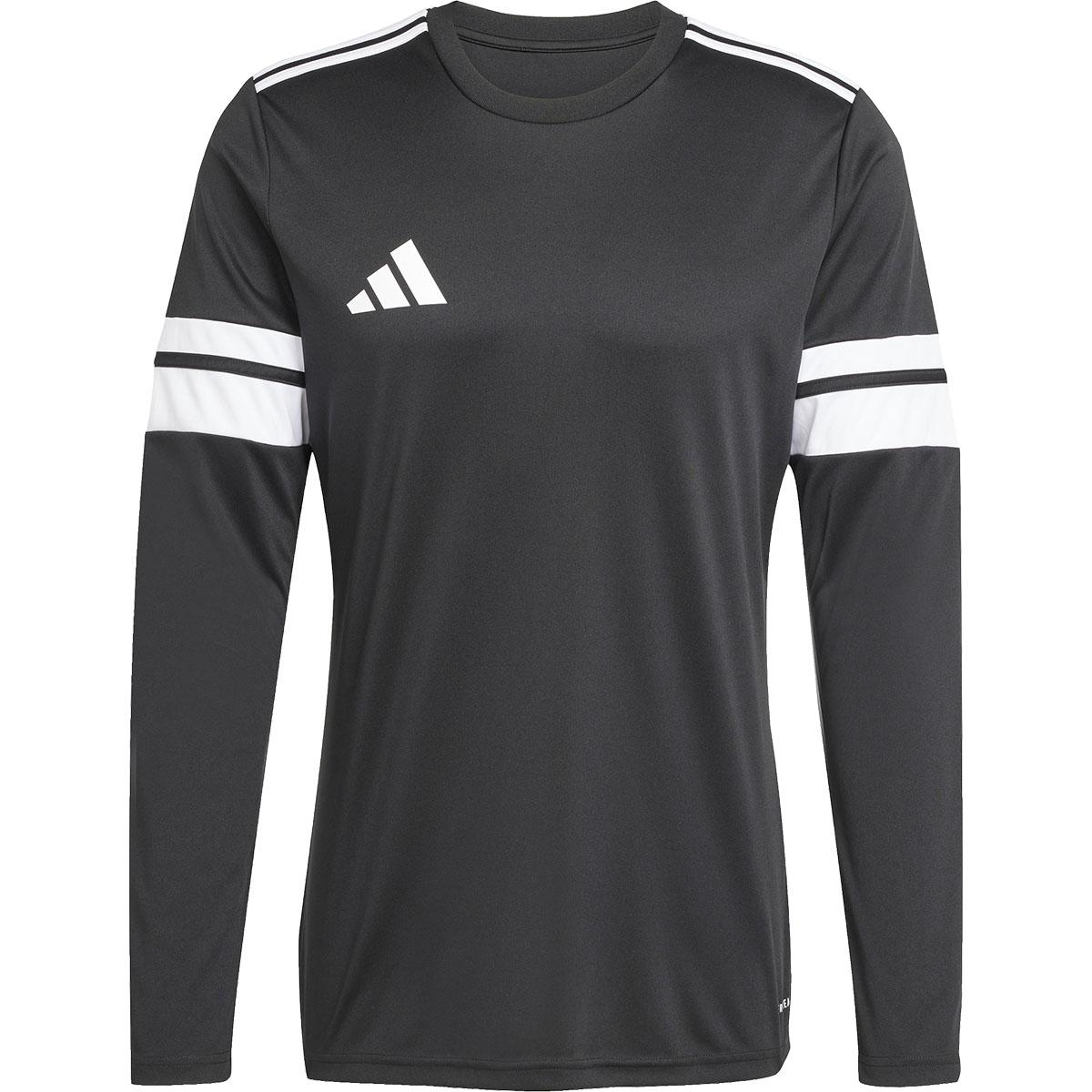 adidas Squadra 25 Langærmet Trænings T-shirt Black