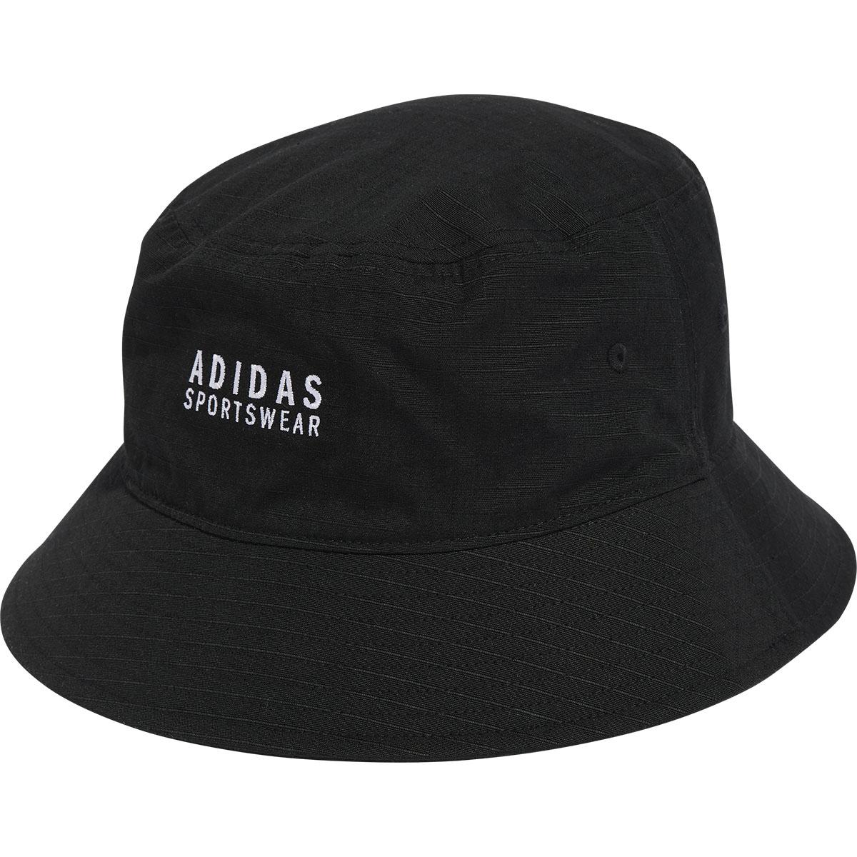 adidas Sportswear Classic Bøllehat BLACK/WHITE