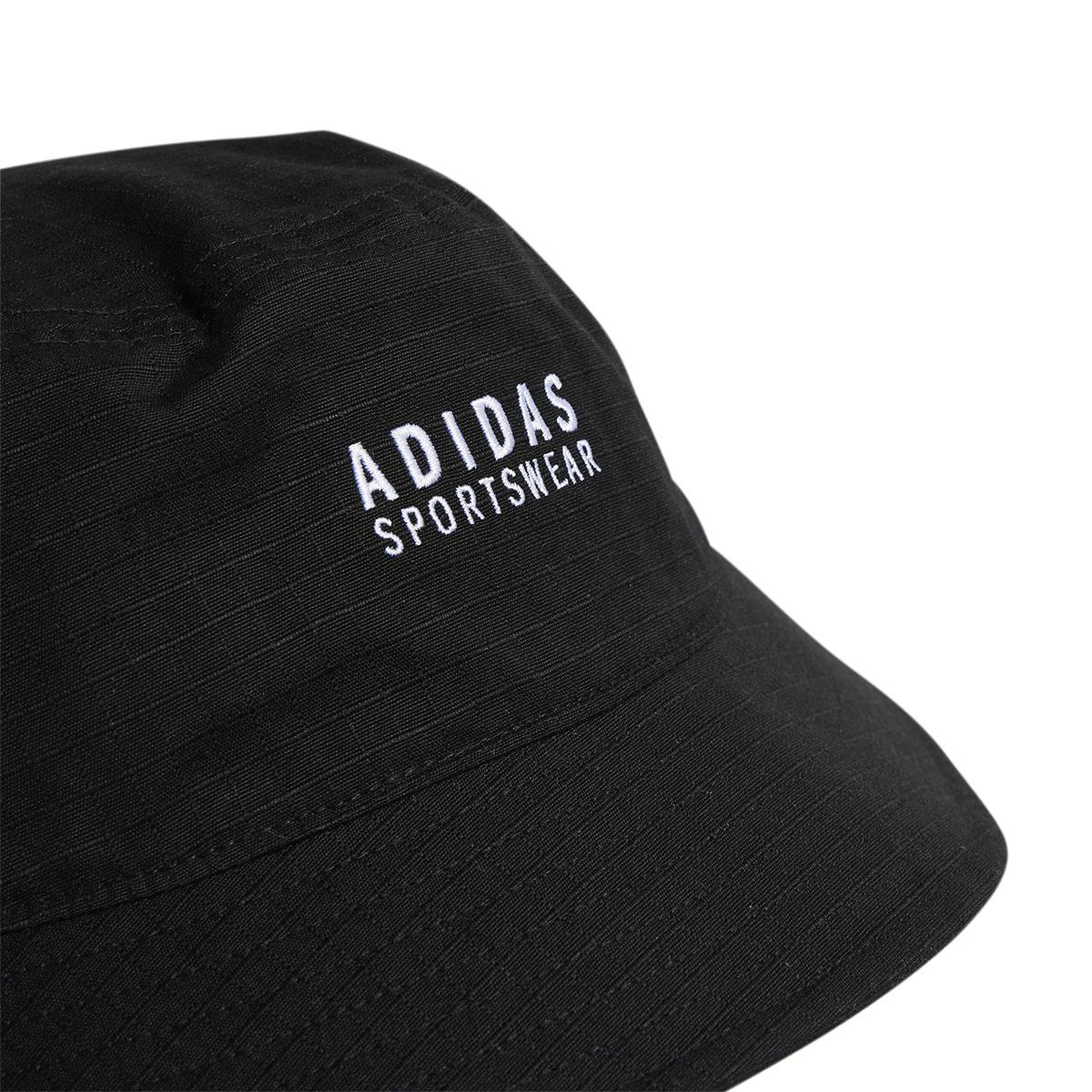 adidas Sportswear Classic Bøllehat BLACK/WHITE