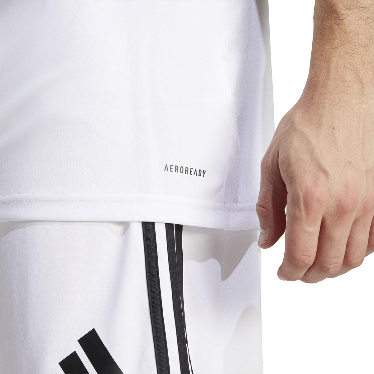adidas Squadra 25 Trænings T-shirt 001a