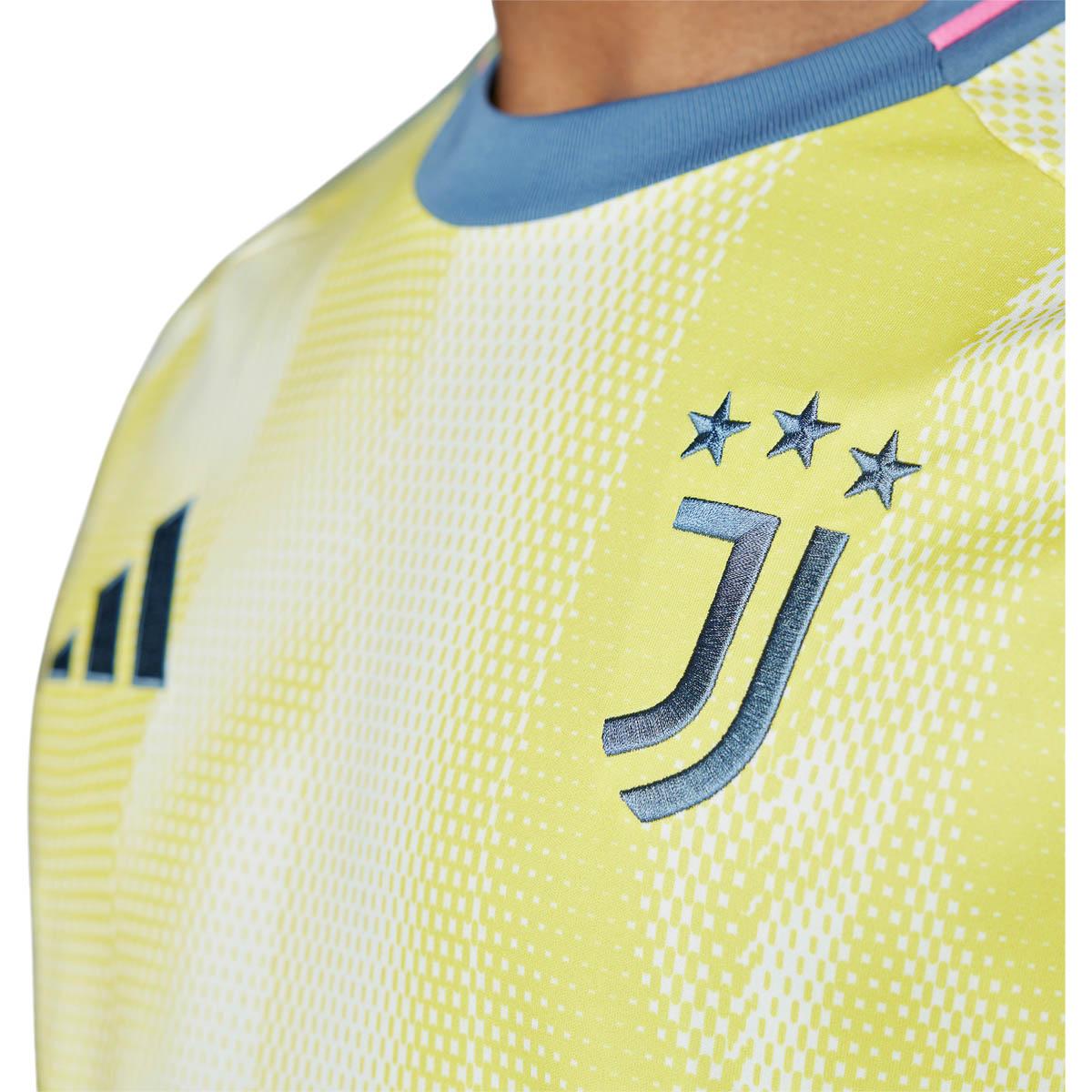 Juventus 24/25 Udebanetrøje PURSUL
