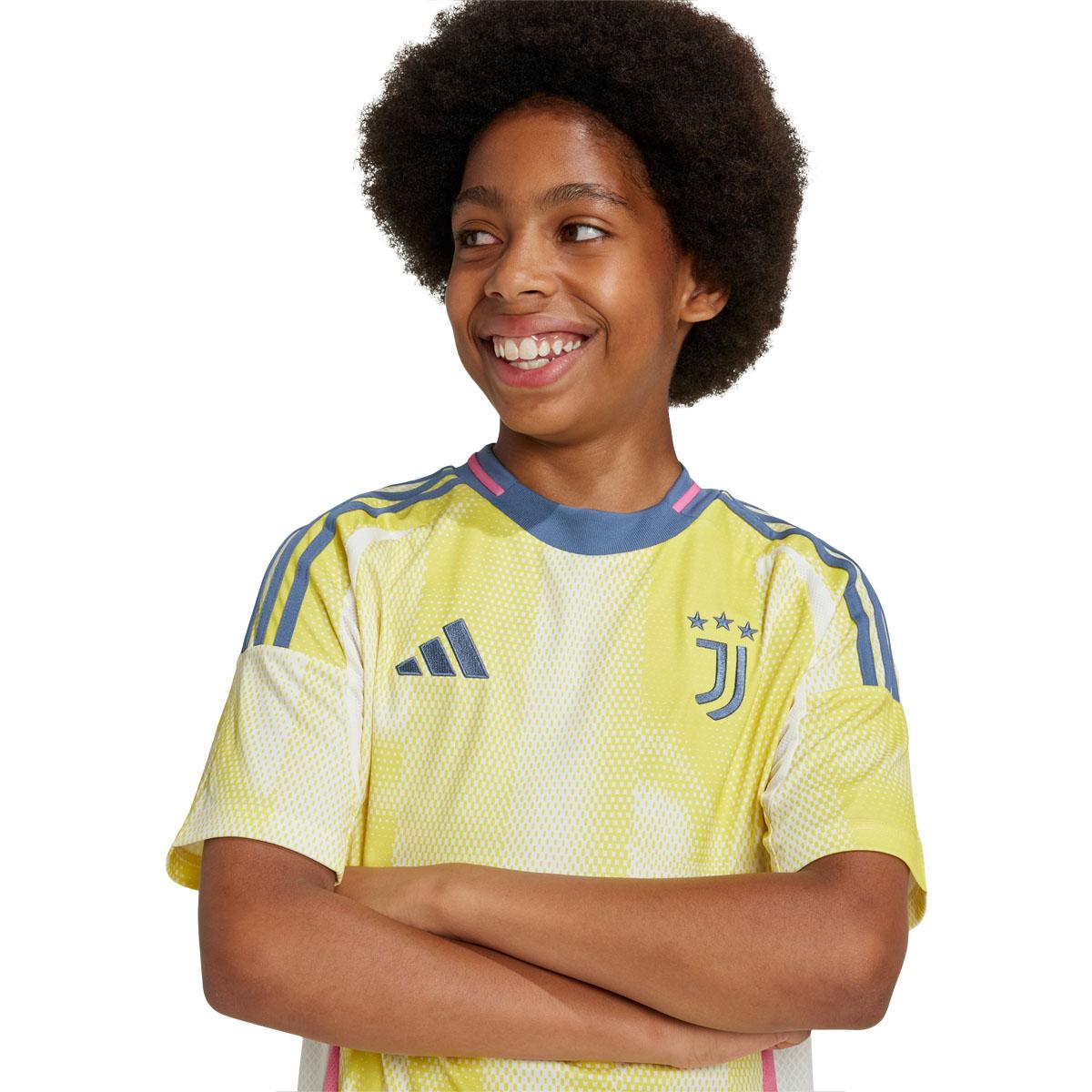 Juventus 24/25 Udebanetrøje Børn PURSUL
