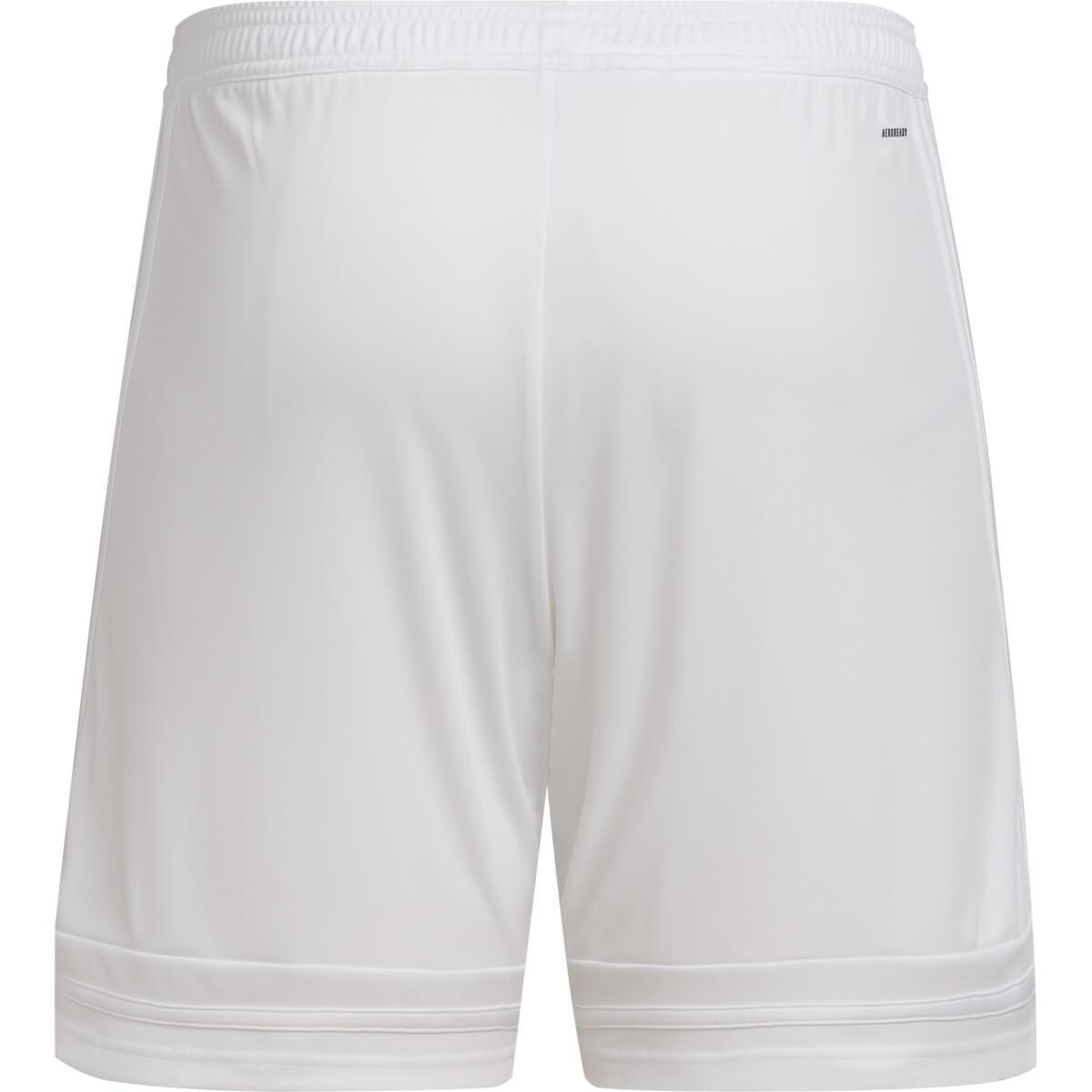 adidas Squadra 25 Træningsshorts White
