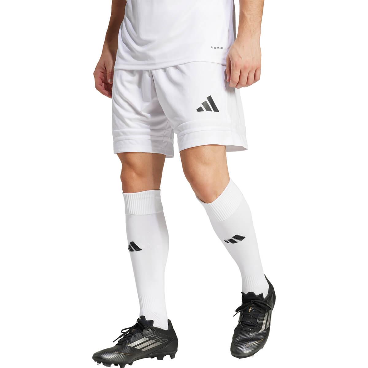 adidas Squadra 25 Træningsshorts White