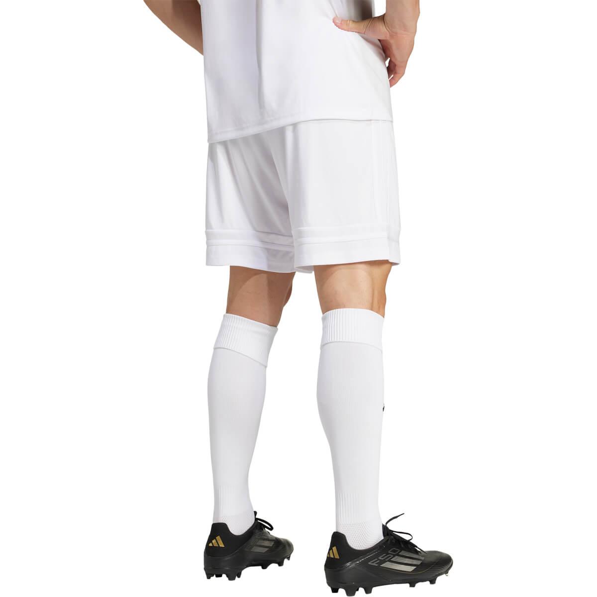 adidas Squadra 25 Træningsshorts White