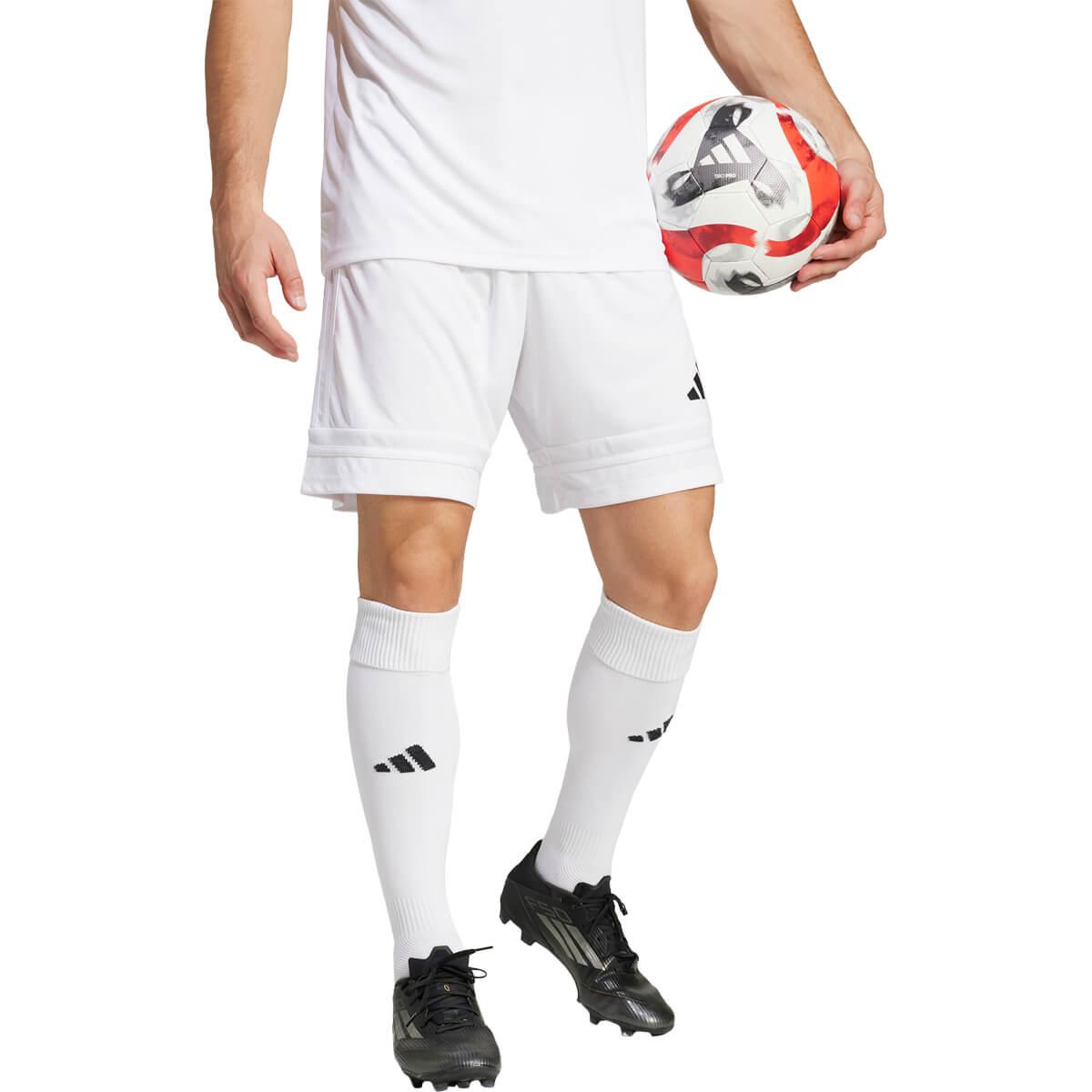 adidas Squadra 25 Træningsshorts White