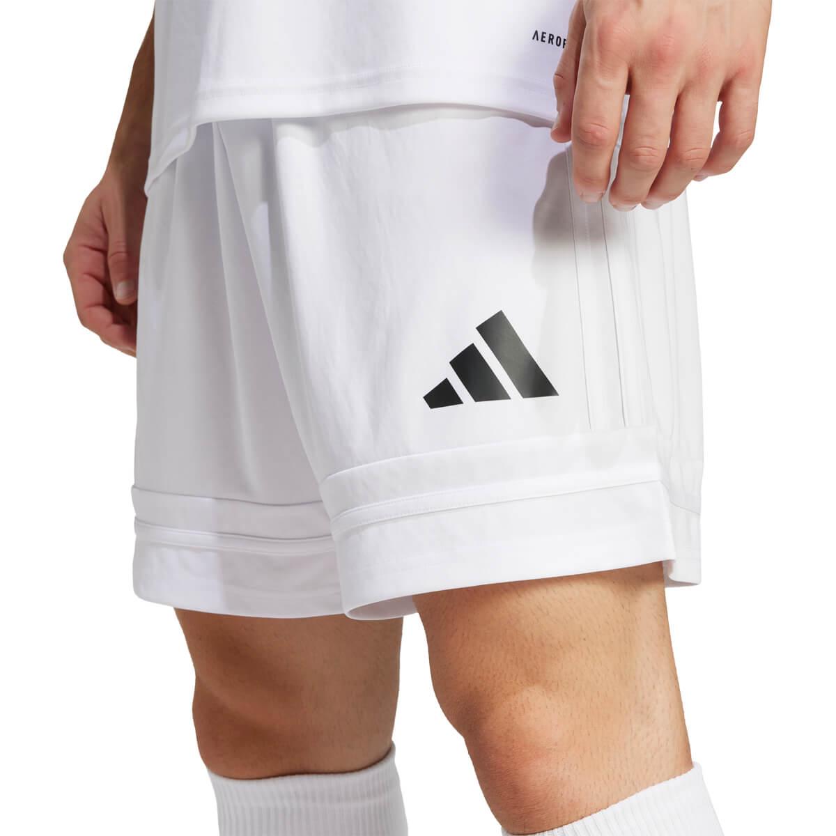 adidas Squadra 25 Træningsshorts White