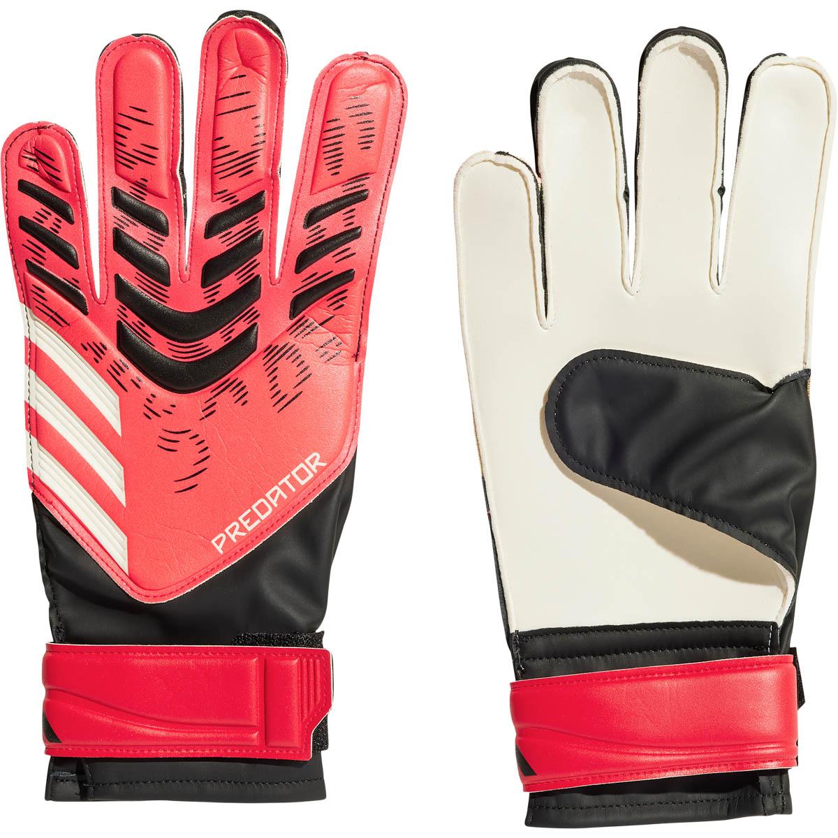 adidas Predator Training Målmandshandsker BLACK/WHITE/BLACK