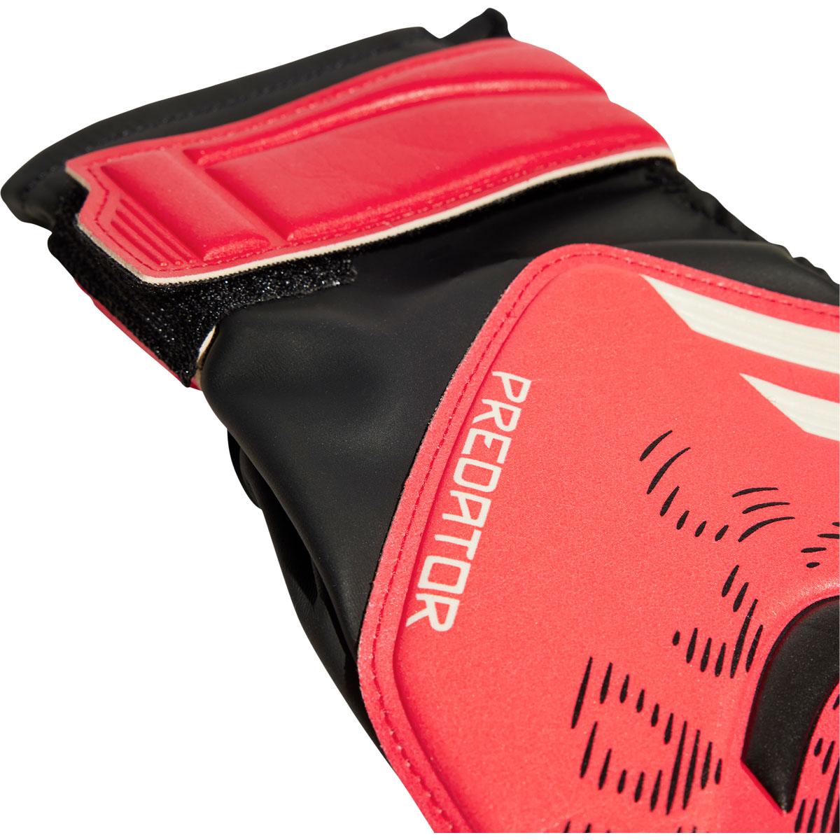 adidas Predator Training Målmandshandsker BLACK/WHITE/BLACK