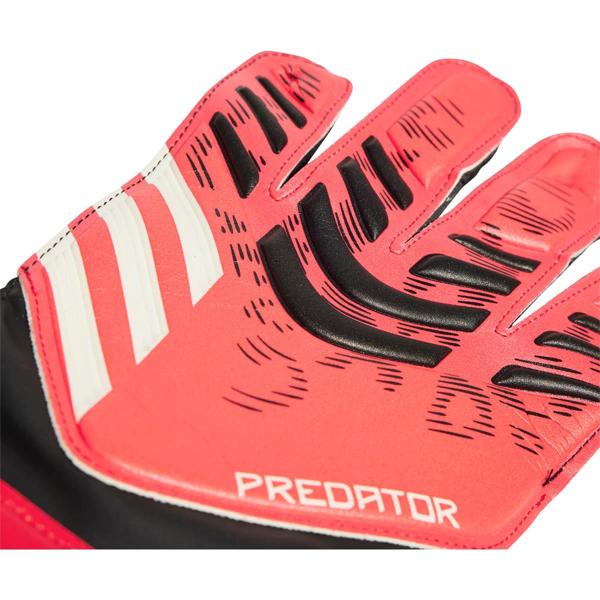 adidas Predator Training Målmandshandsker BLACK/WHITE/BLACK
