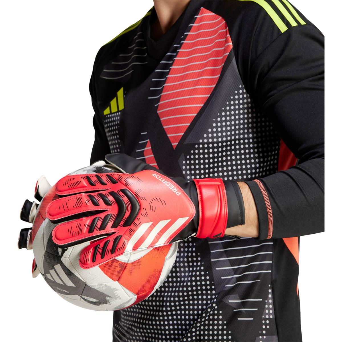 adidas Predator Training Målmandshandsker BLACK/WHITE/BLACK