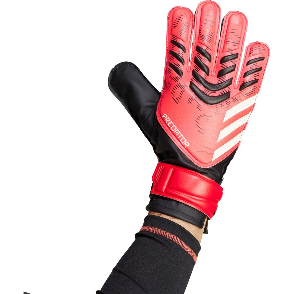 adidas Predator Training Målmandshandsker BLACK/WHITE/BLACK