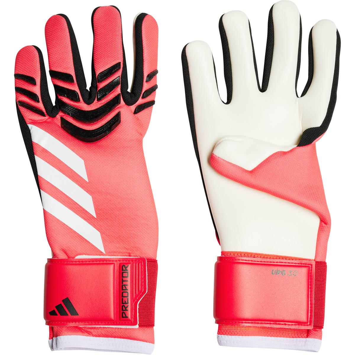 adidas Predator League Målmandshandsker LUCRED/LUCRED/LUCRED