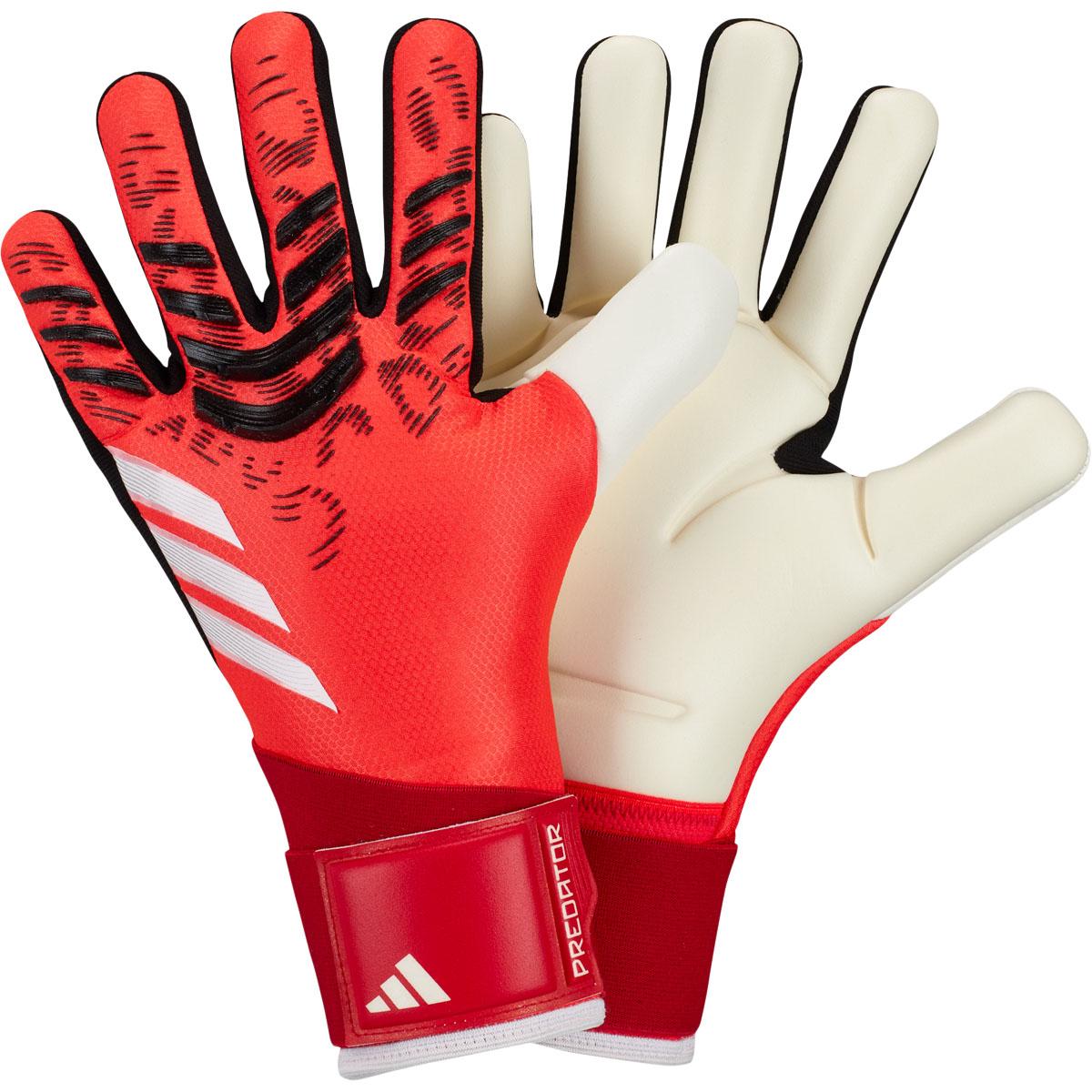adidas Predator Competition Målmandshandsker LUCRED/LUCRED/LUCRED