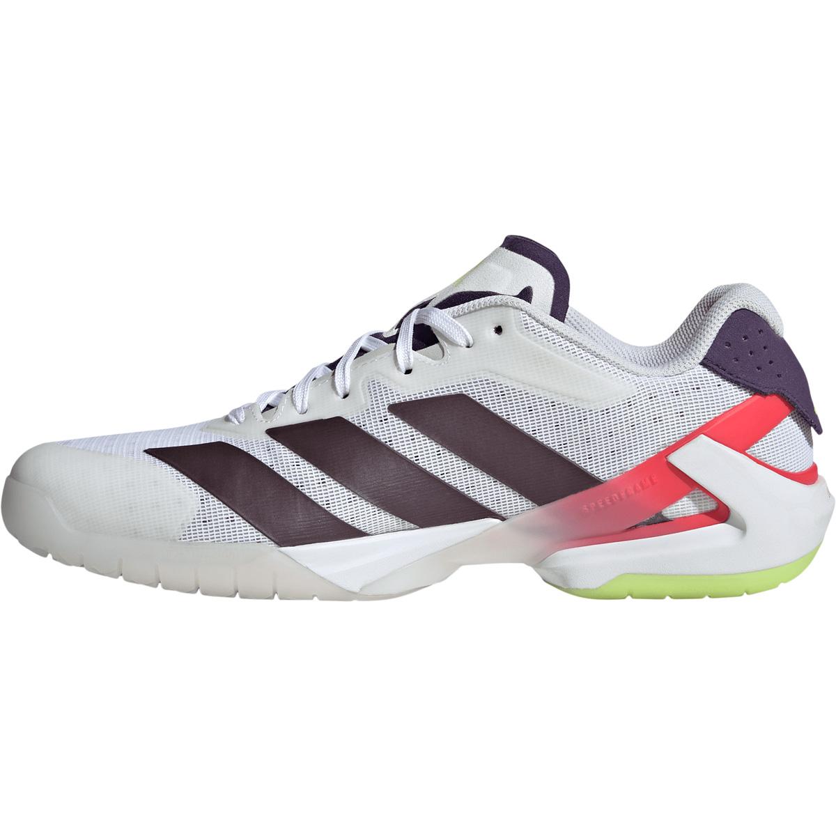 adidas Adizero Counterblast Håndballsko Herre White