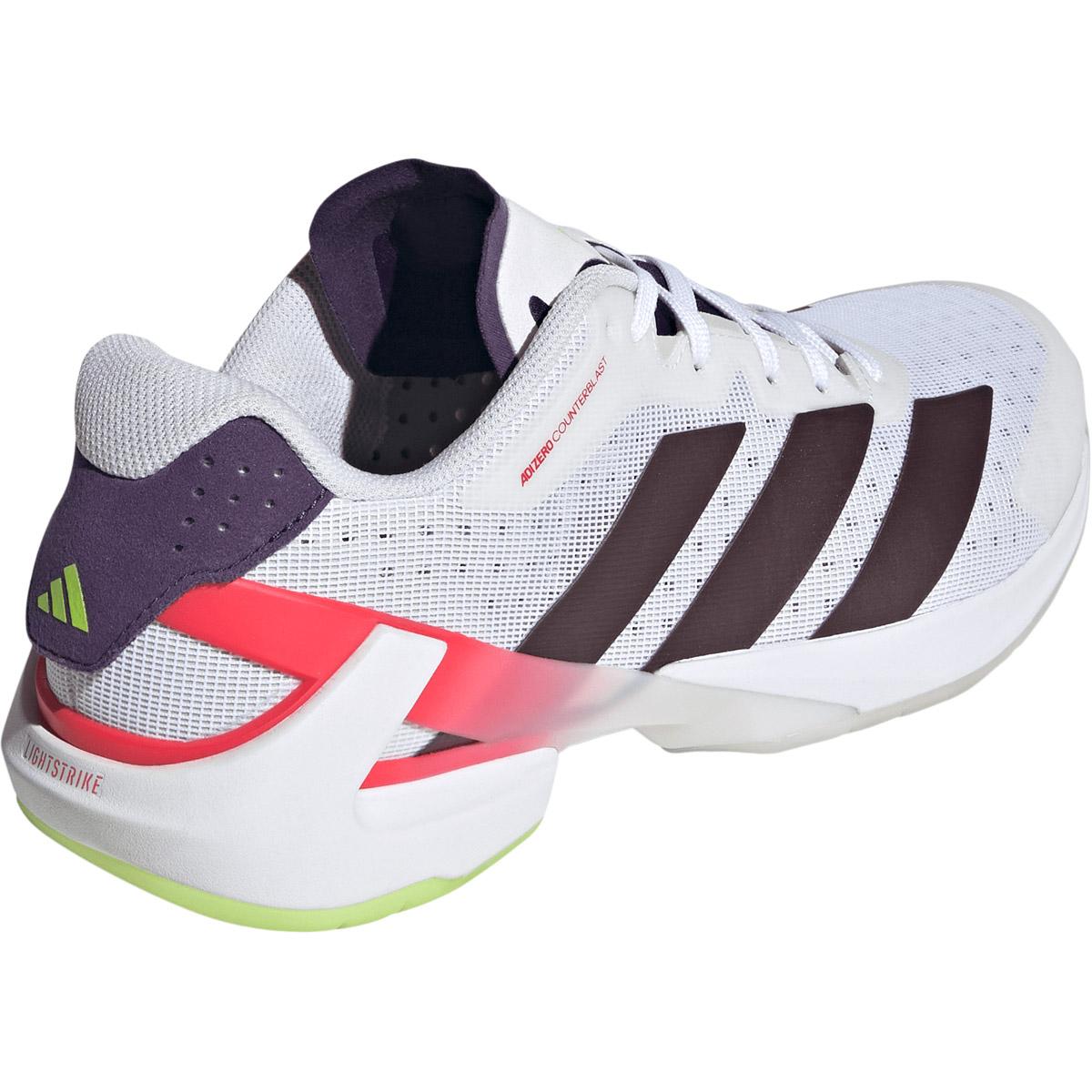 adidas Adizero Counterblast Håndballsko Herre White