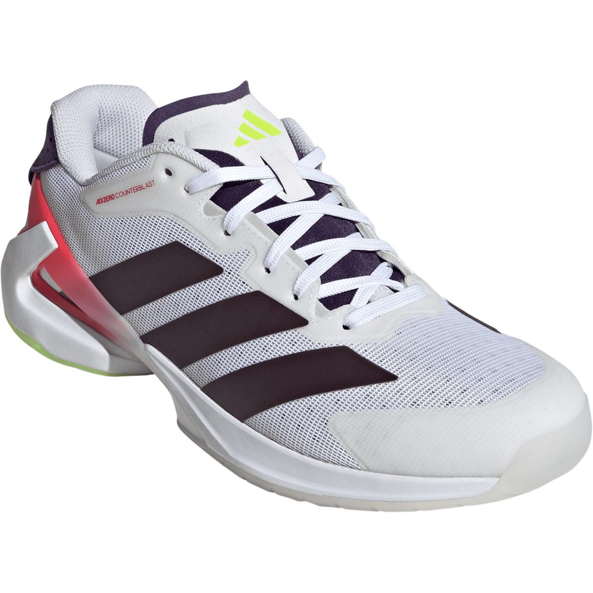 adidas Adizero Counterblast Håndballsko Herre White