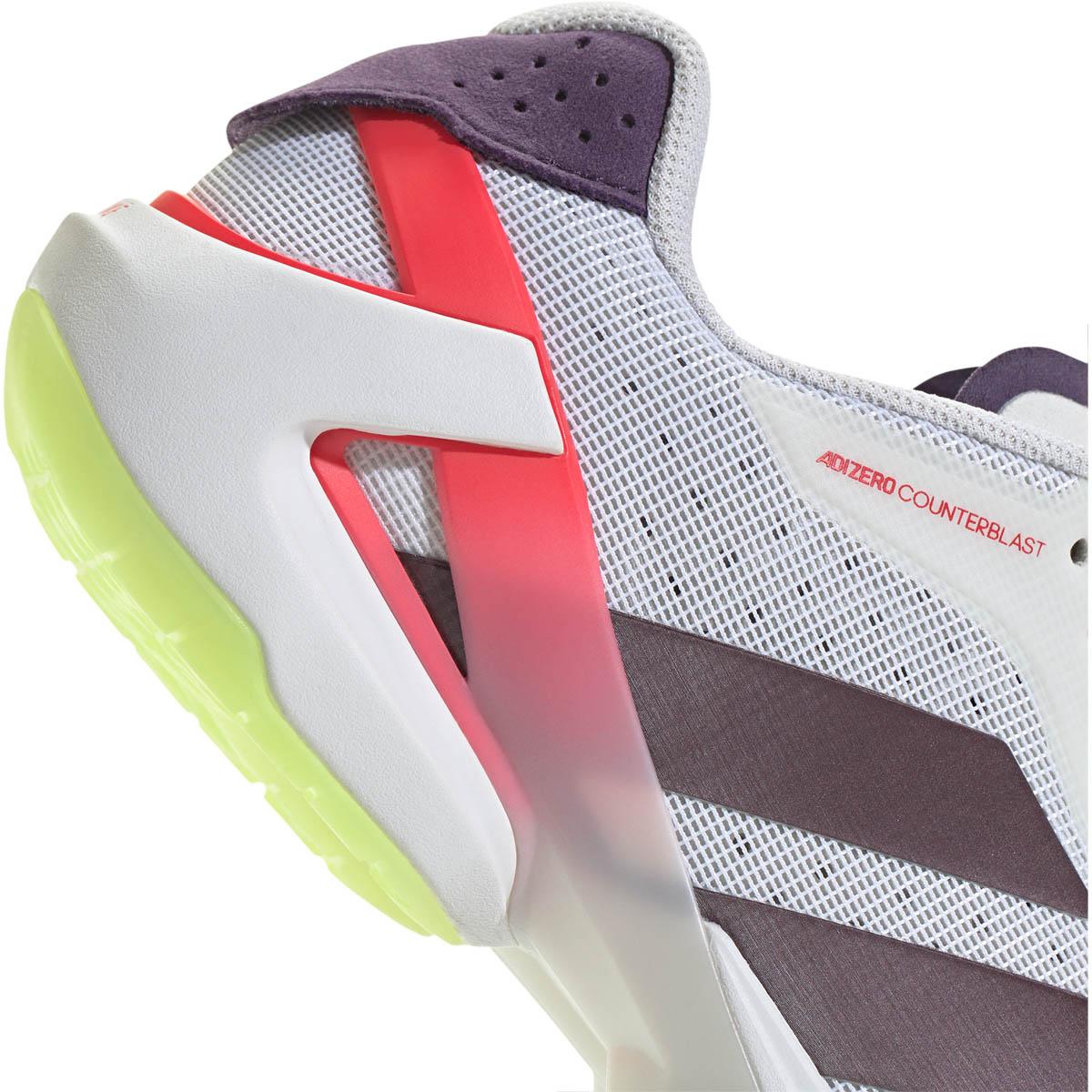 adidas Adizero Counterblast Håndballsko Herre White