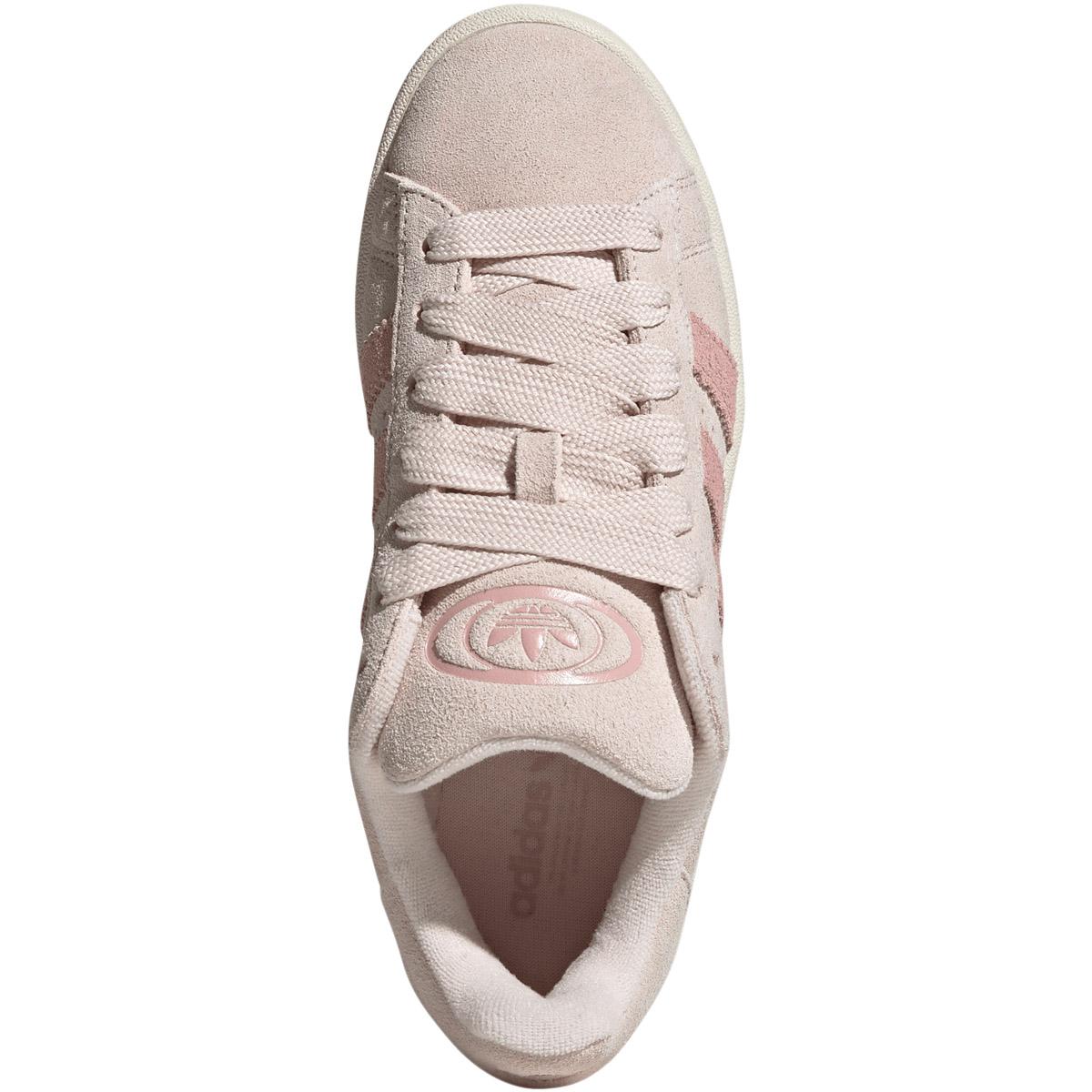 adidas Originals Campus 00s Suede Sneakers Dame Wonder Quartz/Cream White/Wonder Mauve