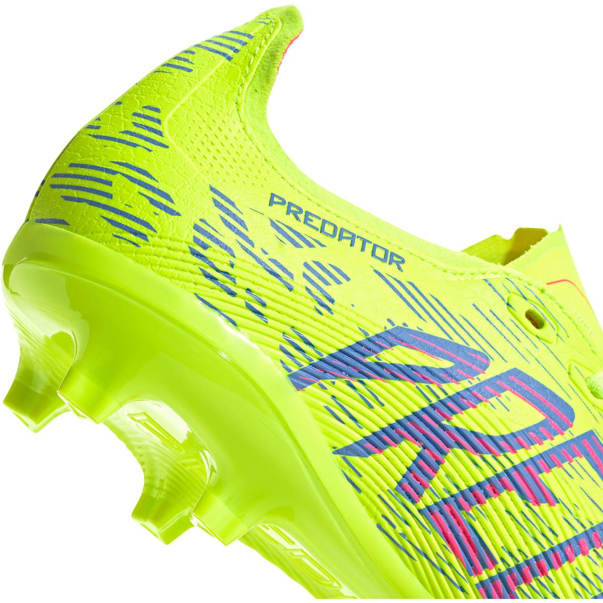 adidas Predator League FG/MG Fodboldstøvler LUCLEM/CWHITE/LUCPNK