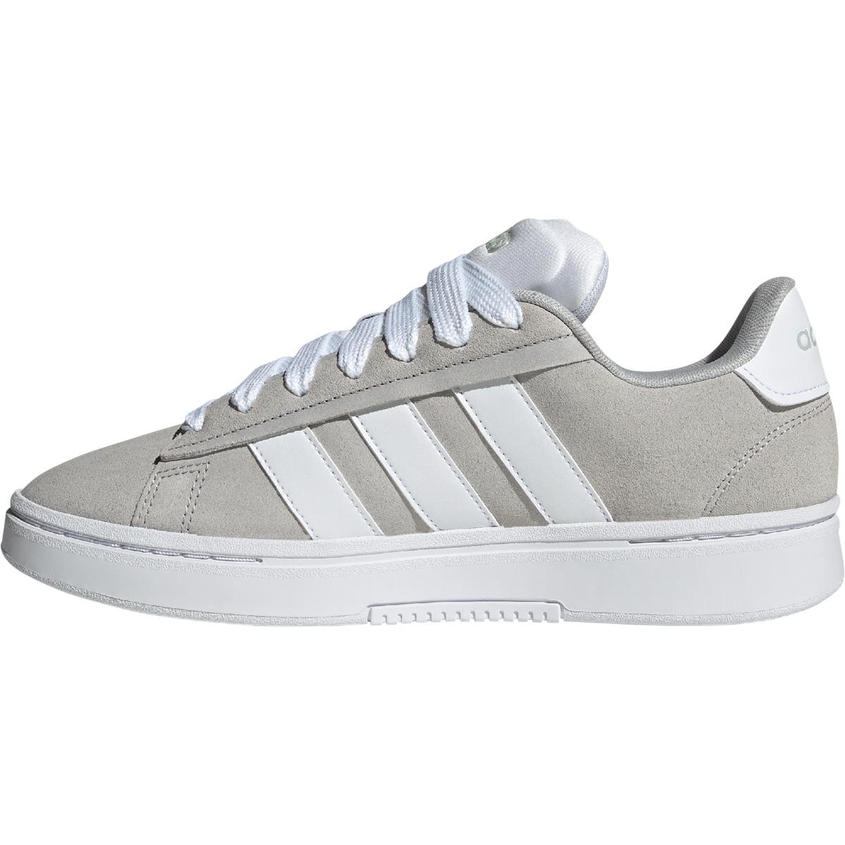 adidas Grand Court Alpha 00s Sneakers Unisex GRETWO/CWHITE/ORBGRY