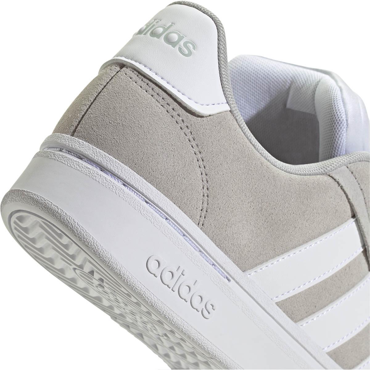 adidas Grand Court Alpha 00s Sneakers Unisex GRETWO/CWHITE/ORBGRY