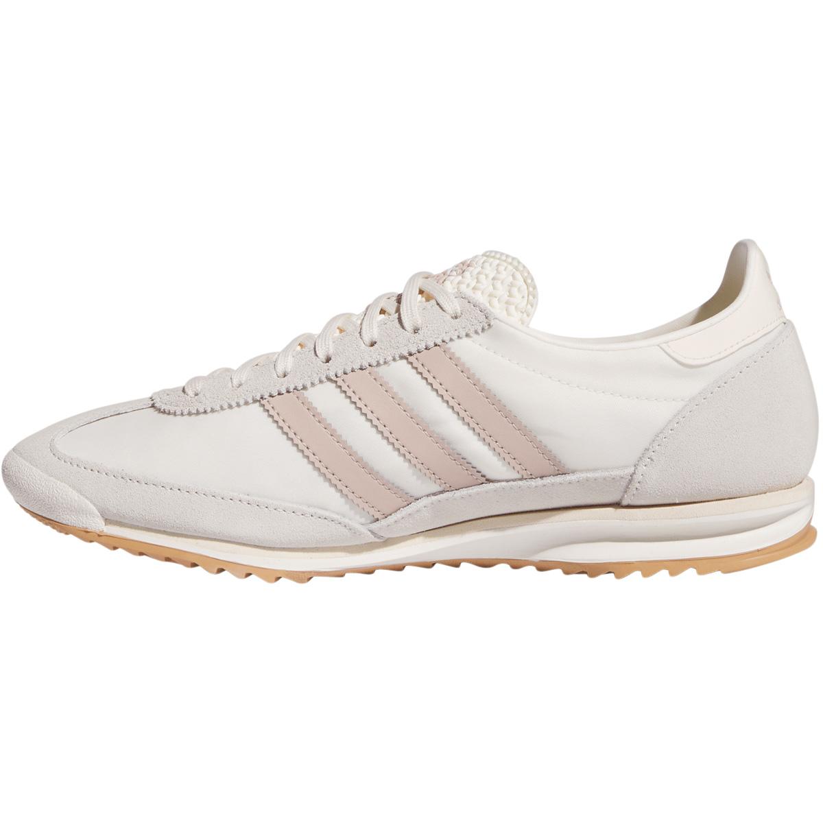 adidas Originals SL 72 OG Sneakers Dame White/Rose