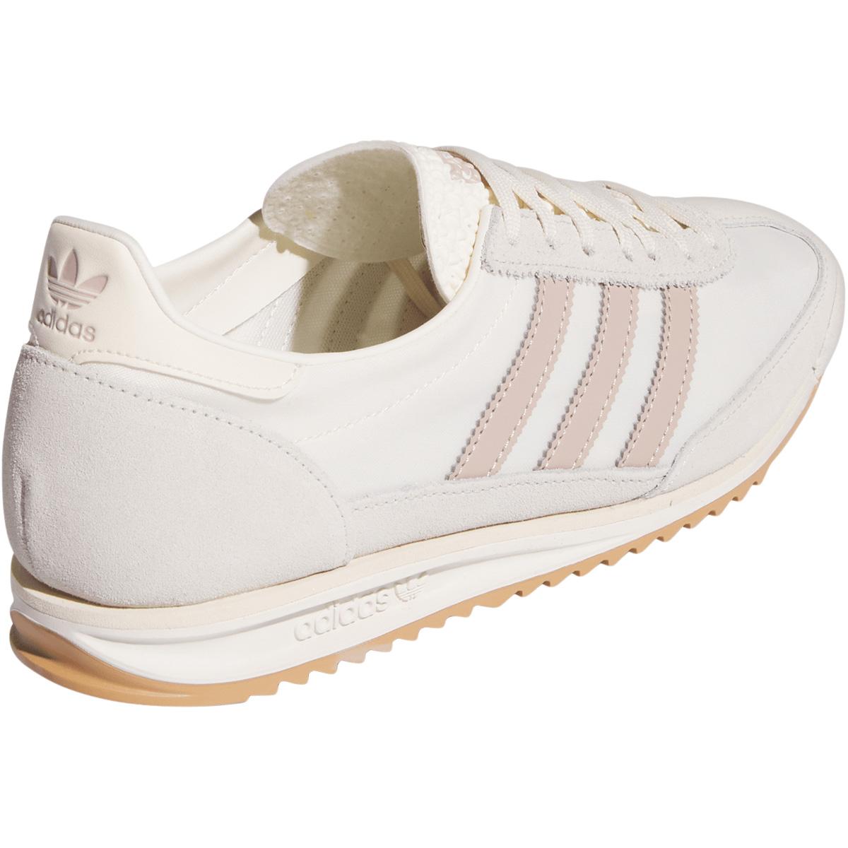 adidas Originals SL 72 OG Sneakers Dame White/Rose