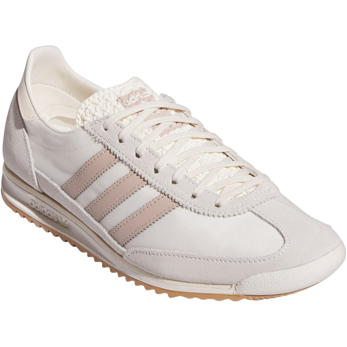 adidas Originals SL 72 OG Sneakers Dame White/Rose