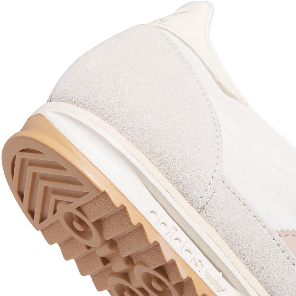 adidas Originals SL 72 OG Sneakers Dame White/Rose