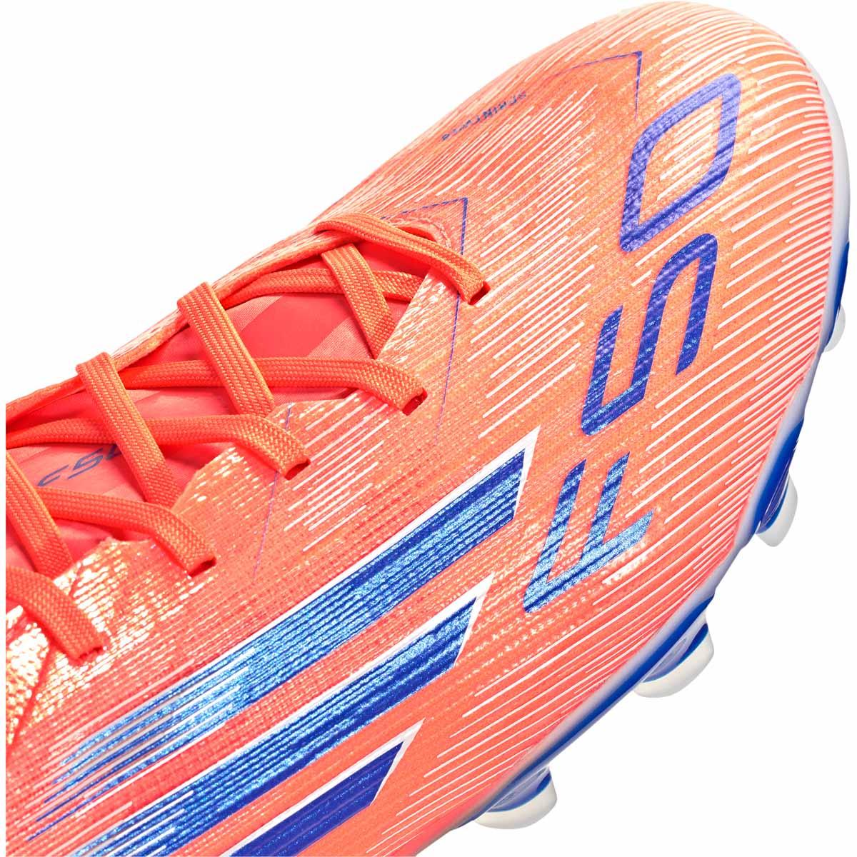 adidas F50 Pro MG Fodboldstøvler Orange