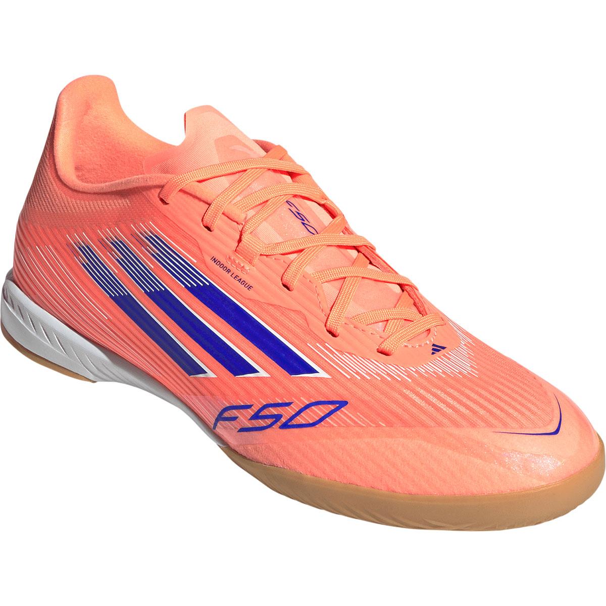 adidas F50 League IN Fodboldsko Orange