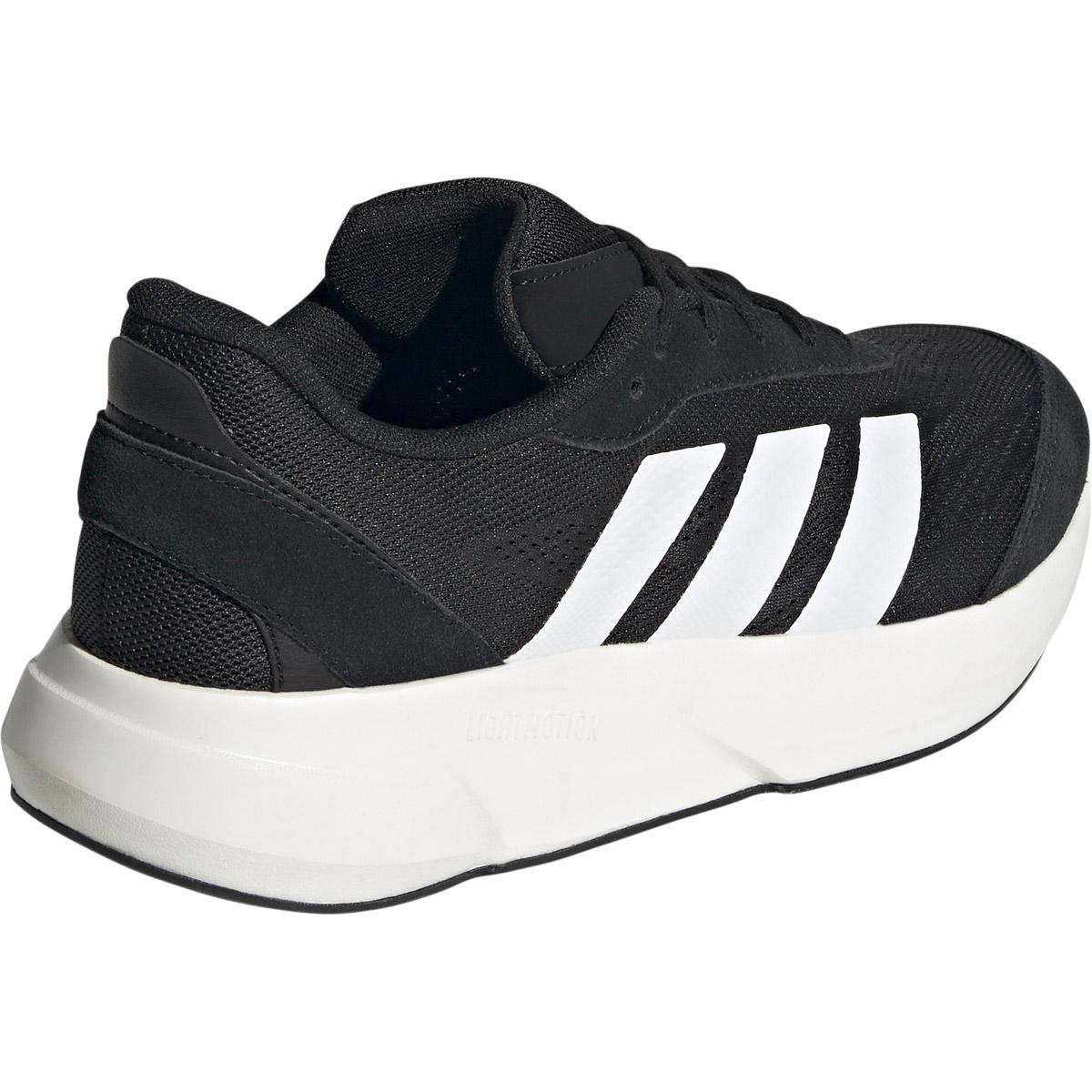 adidas Lightshift Sneakers Herre CBLACK/GRESIX/MESA