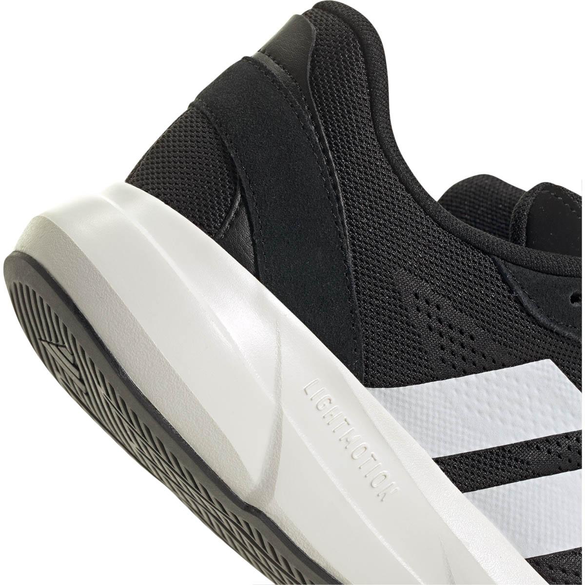 adidas Lightshift Sneakers Herre CBLACK/GRESIX/MESA