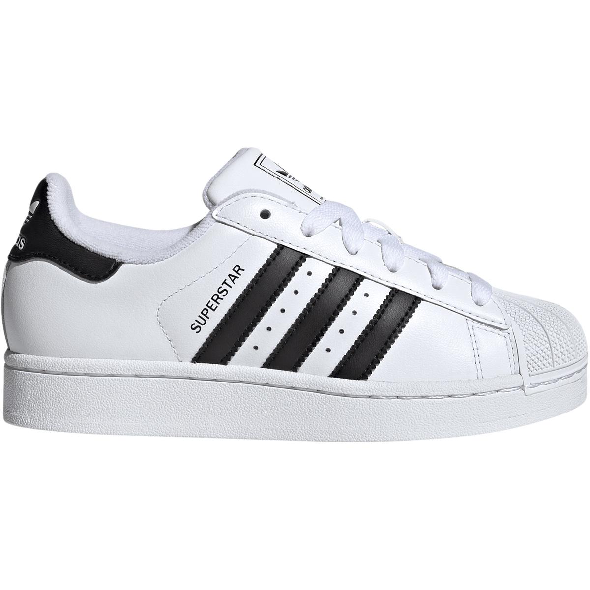 adidas Originals Superstar II Sneakers Børn FTWWHT/CBLACK/FTWWHT
