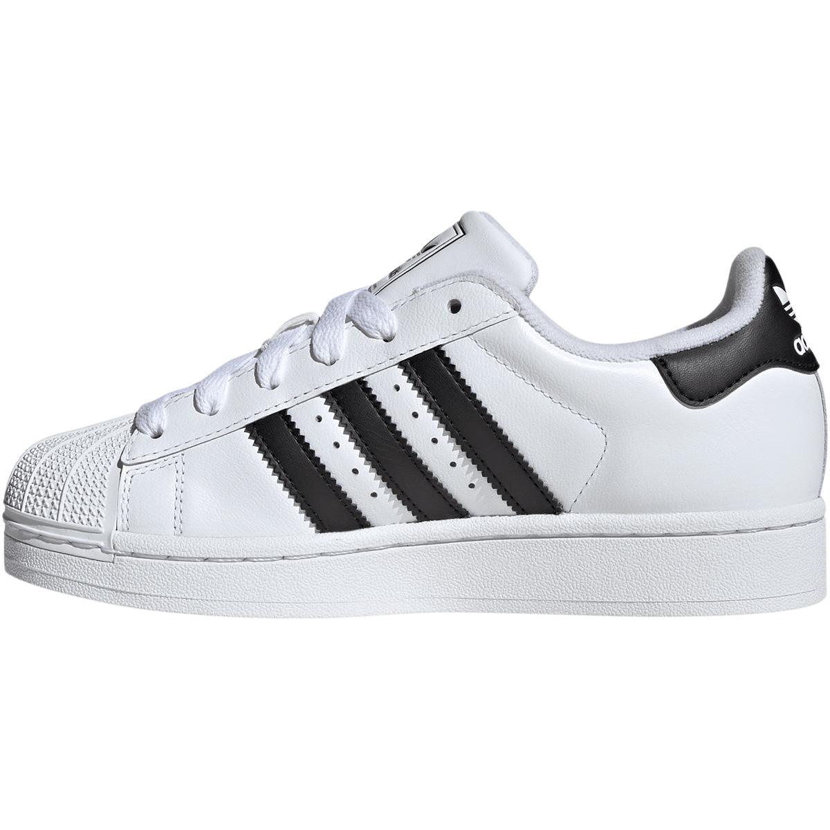 adidas Originals Superstar II Sneakers Børn FTWWHT/CBLACK/FTWWHT