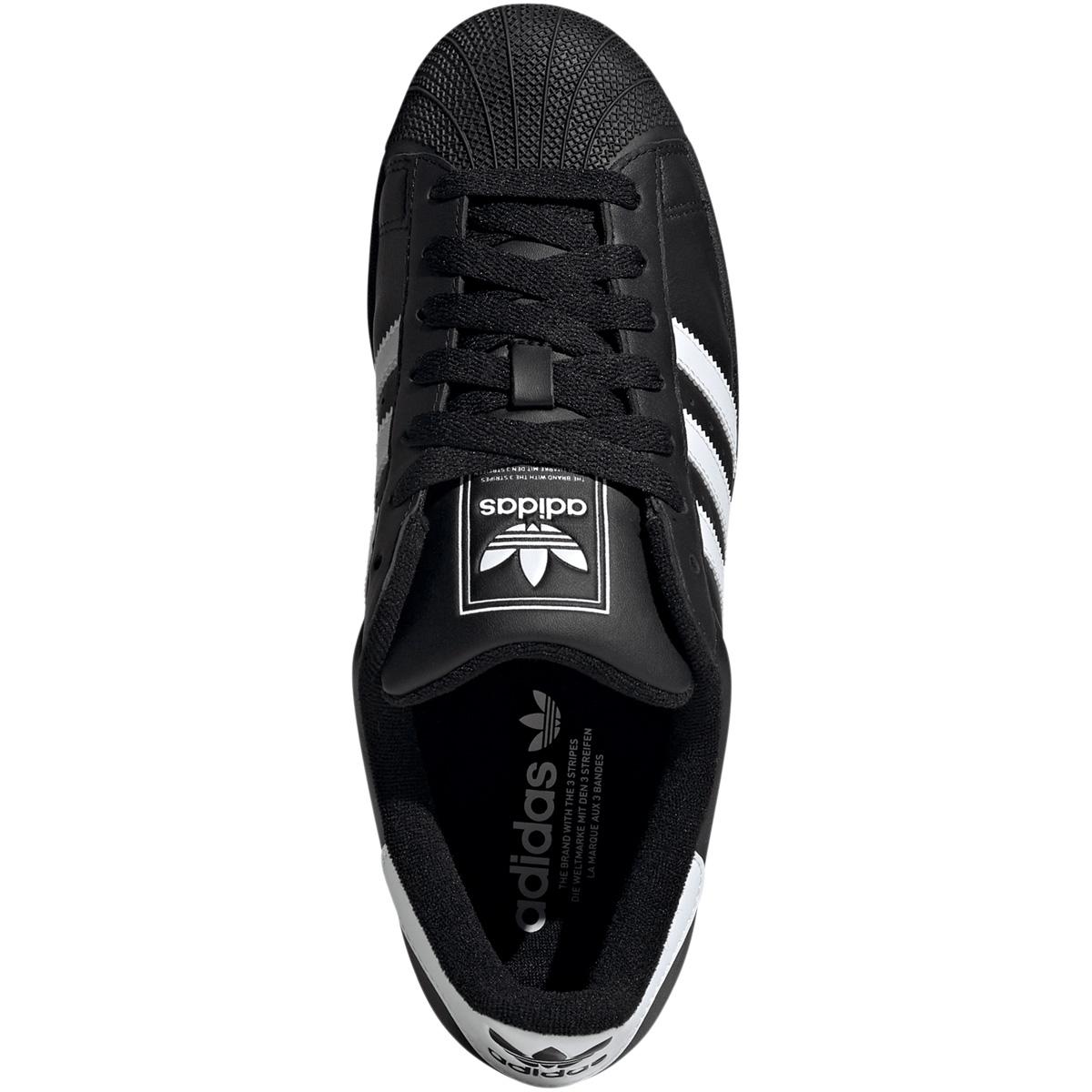 adidas Originals Superstar II Sneakers Unisex CBLACK/FTWWHT/CBLACK