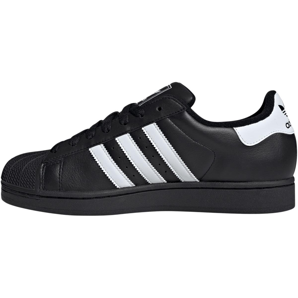 adidas Originals Superstar II Sneakers Unisex CBLACK/FTWWHT/CBLACK