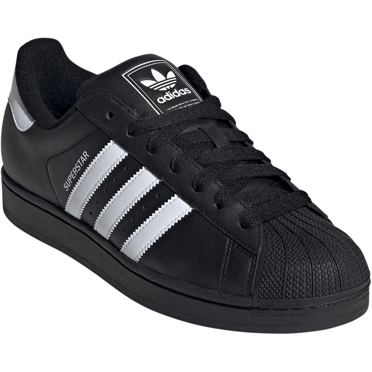 adidas Originals Superstar II Sneakers Unisex CBLACK/FTWWHT/CBLACK
