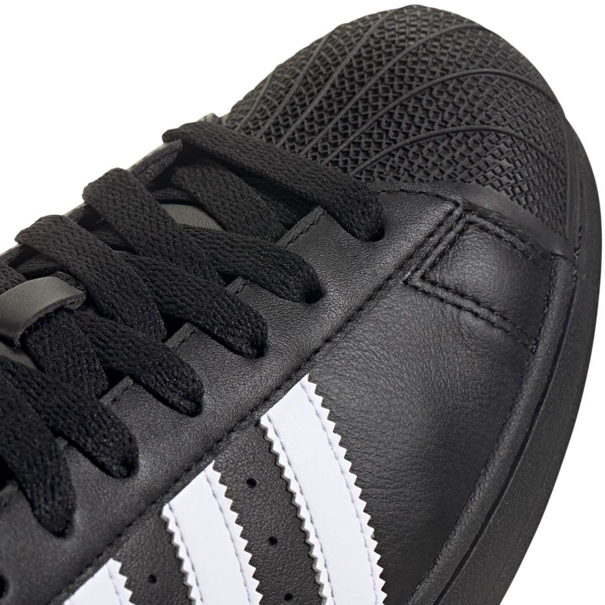 adidas Originals Superstar II Sneakers Unisex CBLACK/FTWWHT/CBLACK