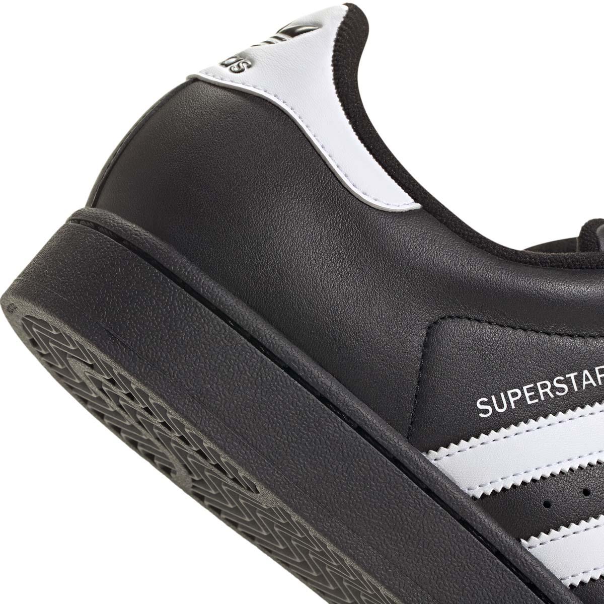 adidas Originals Superstar II Sneakers Unisex CBLACK/FTWWHT/CBLACK