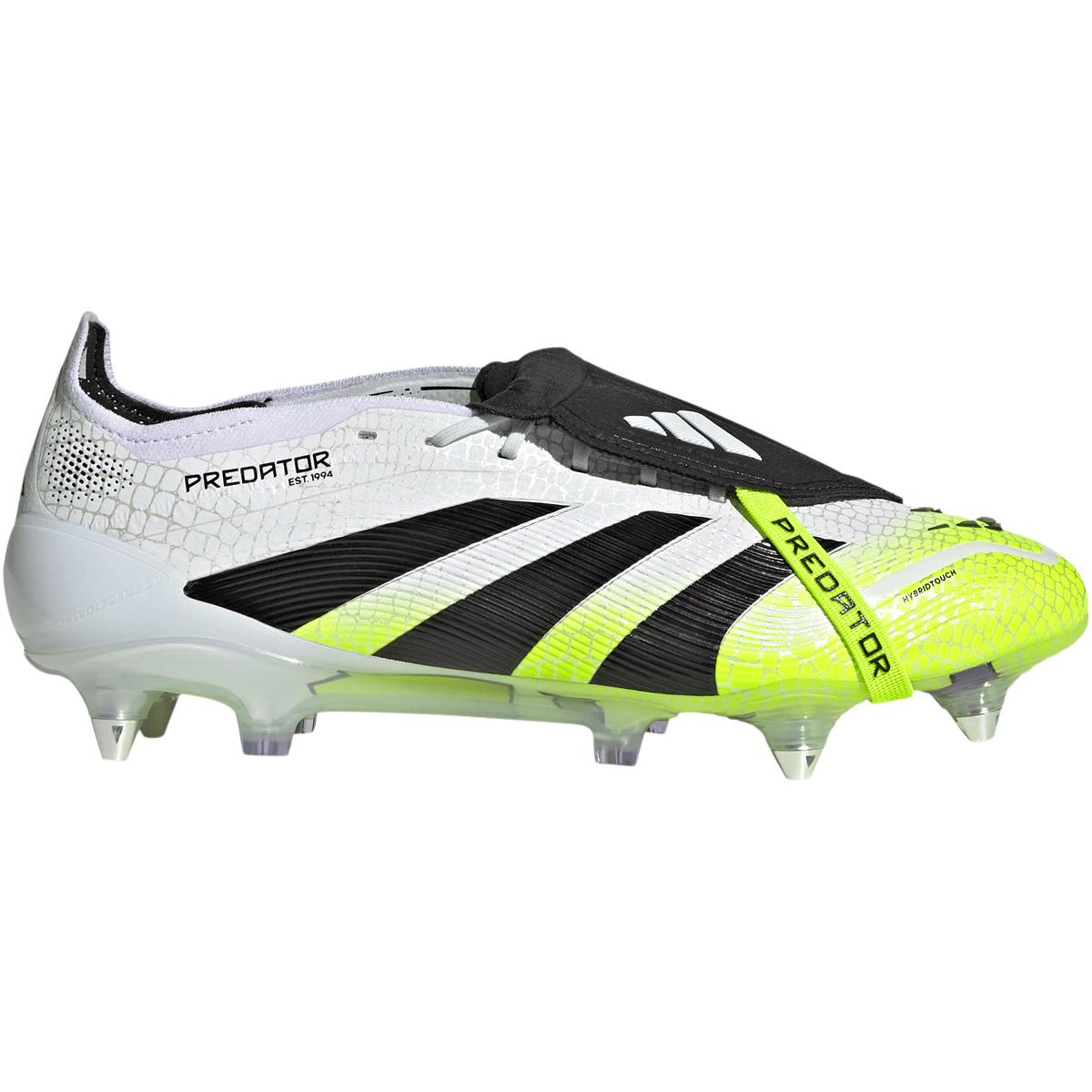 adidas Predator Elite FT SG Fodboldstøvler White