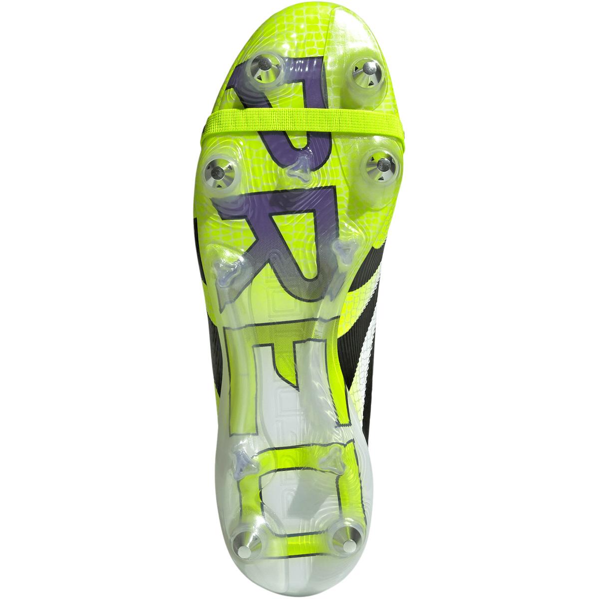 adidas Predator Elite FT SG Fodboldstøvler White