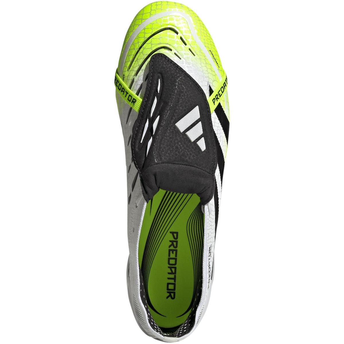 adidas Predator Elite FT SG Fodboldstøvler White