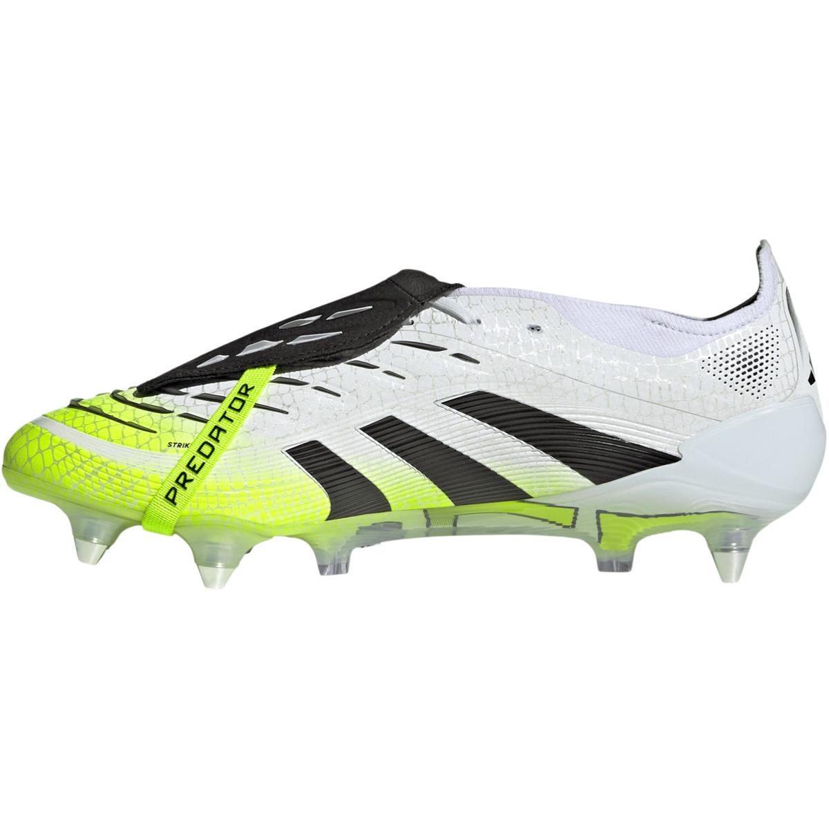 adidas Predator Elite FT SG Fodboldstøvler White