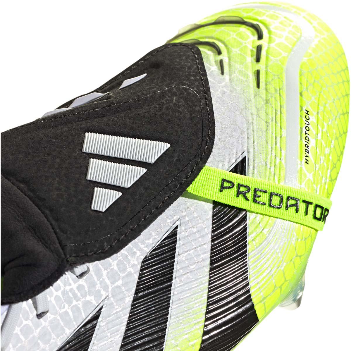 adidas Predator Elite FT SG Fodboldstøvler White